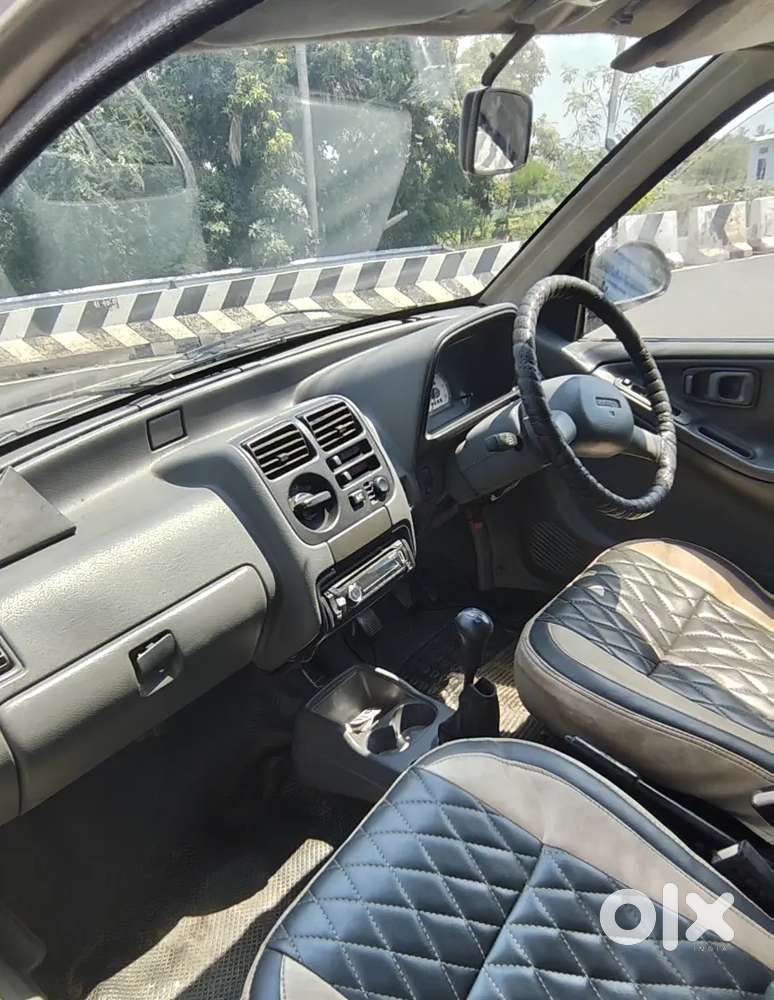 Maruti Suzuki Zen Petrol Manual 2004