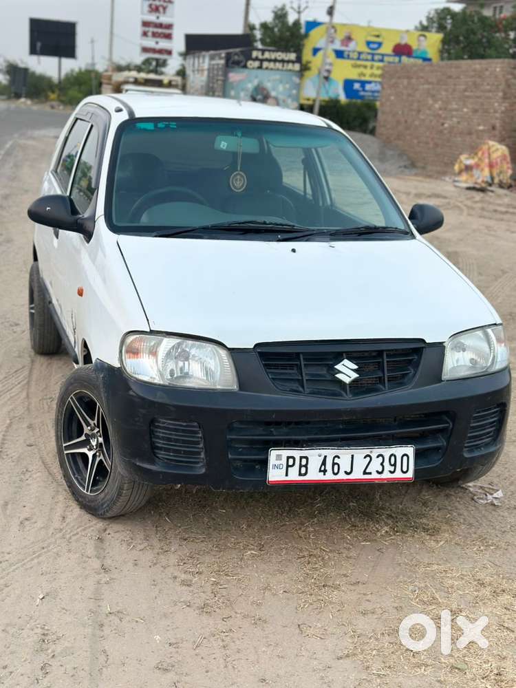 Maruti Suzuki Alto 0.8 2009 Passing 2030 Tak