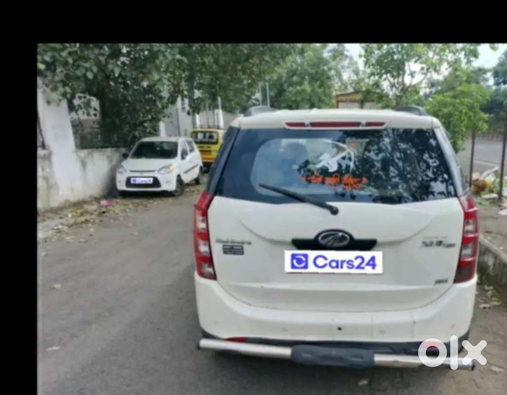 Mahindra Xuv500 2014 Diesel 2wd