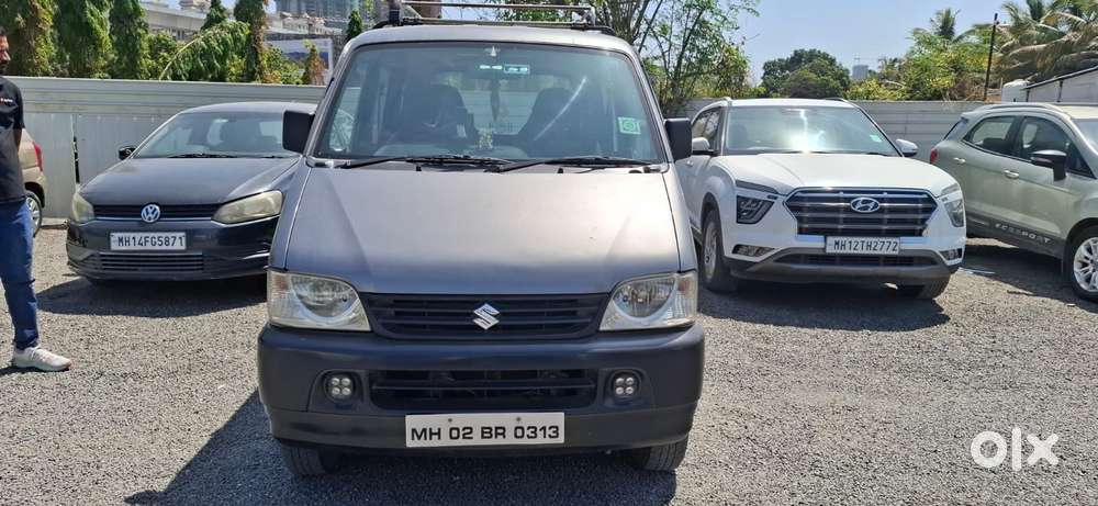 Maruti Suzuki Eeco 5 Seater Ac, 2011, Petrol