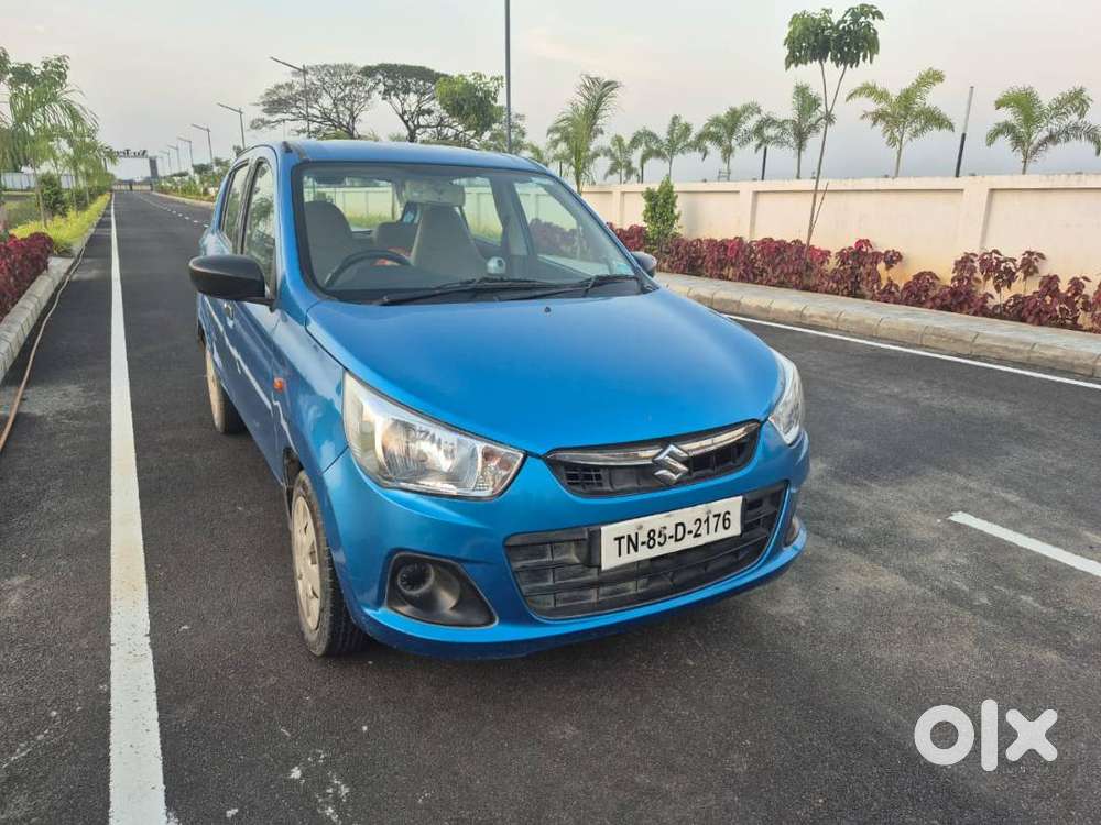 Maruti Suzuki Alto K10 2016 Petrol Well Maintained