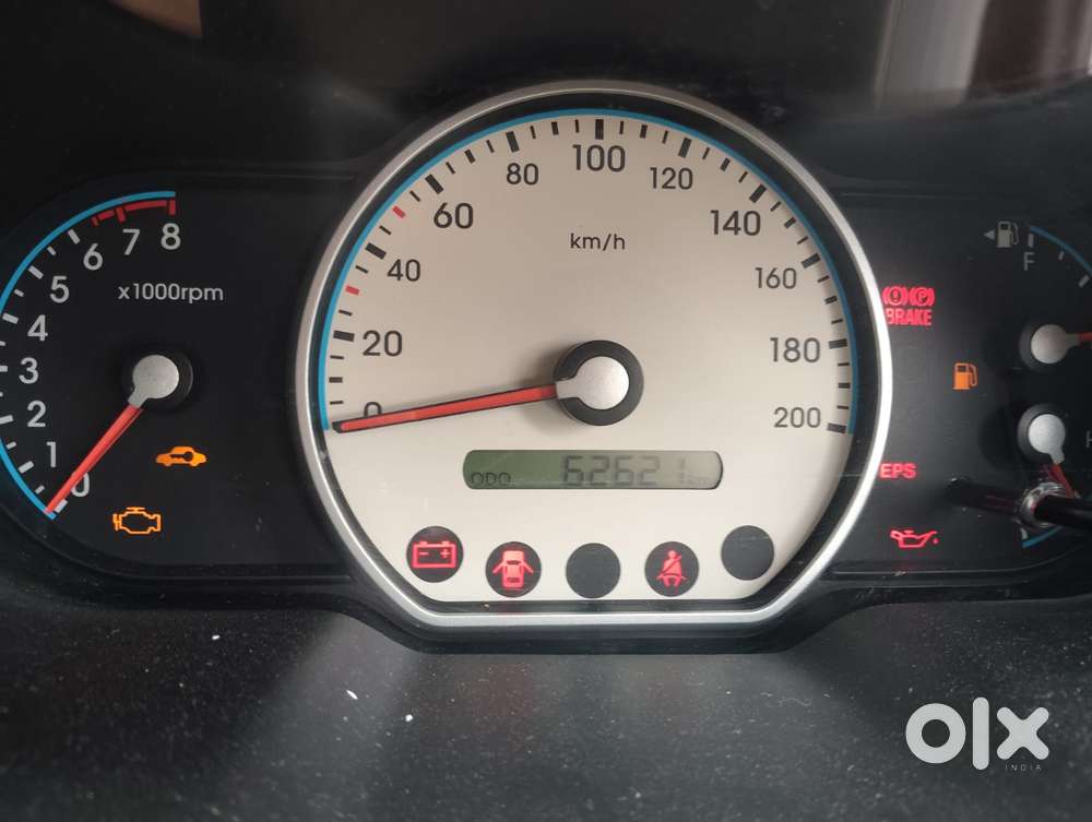 Hyundai I10 1.2 Kappa Sportz, 2009, Petrol