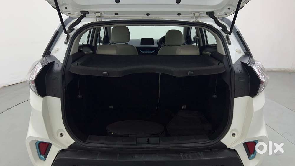 Tata Nexon Ev Xz Plus Lux, 2021, Electric