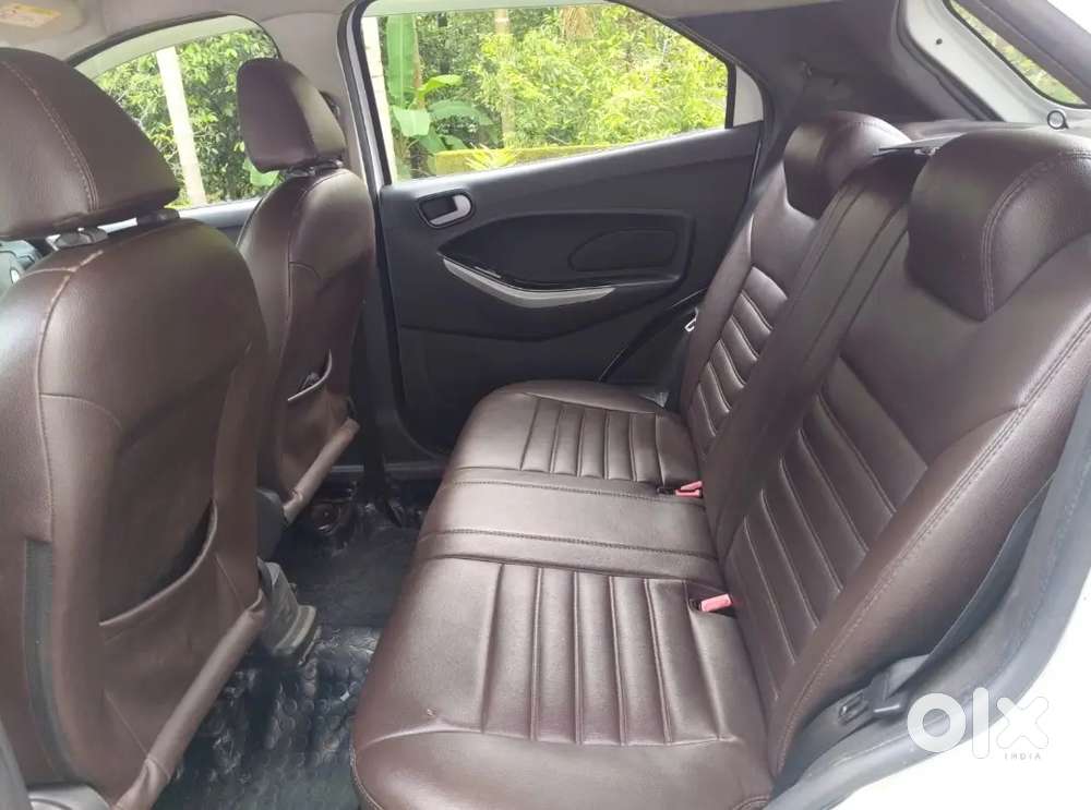 Ford Aspire Trend Plus 2017 Diesel Manual