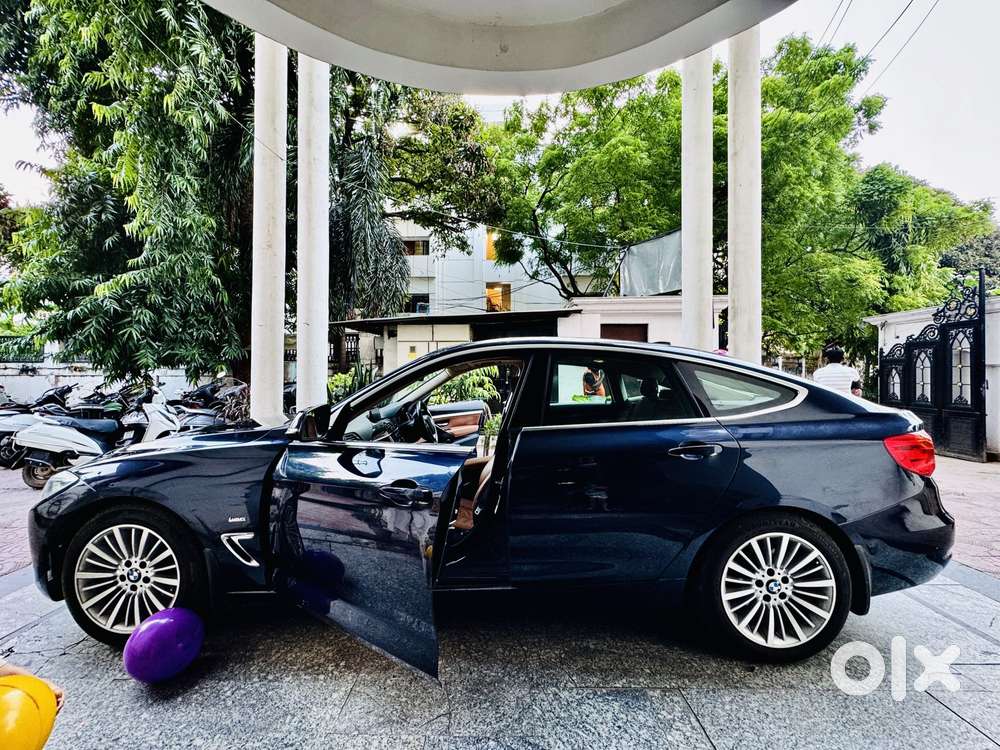 Bmw 3 Series Gt 320d Luxury Line, 2016, Diesel