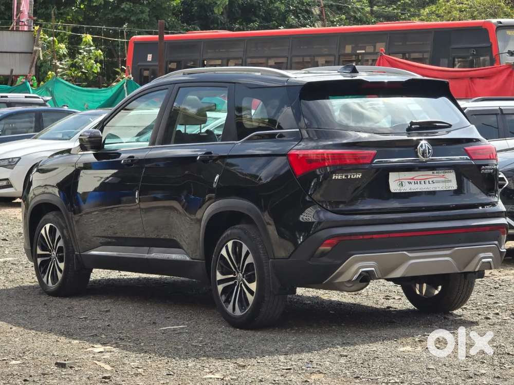 Mg Hector Sharp At, 2021, Petrol
