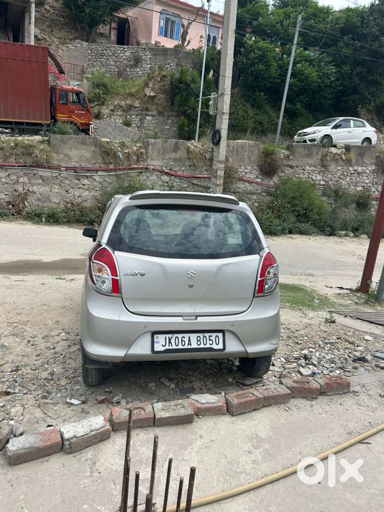 Maruti Suzuki 2021 Petrol Manual 70k Kms