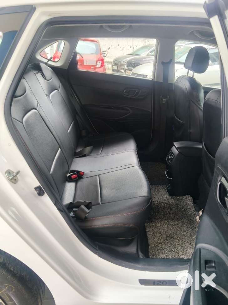Hyundai I20 Magna 1.2 Mt, 2021, Diesel