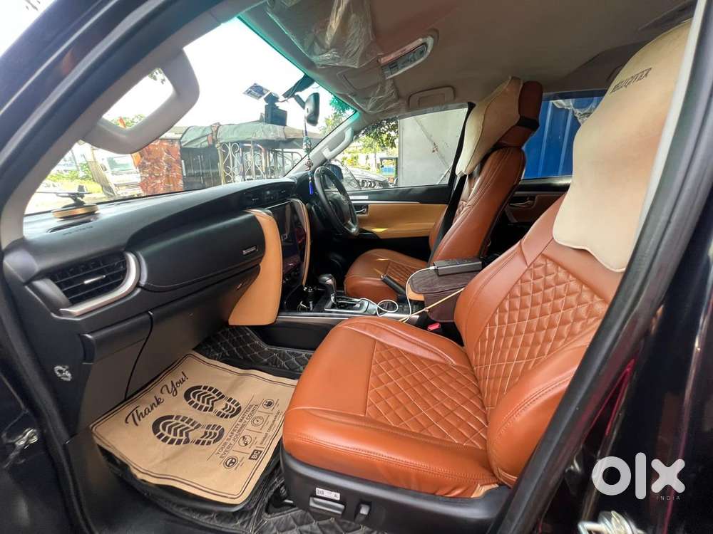 Toyota Fortuner 2023 Suv