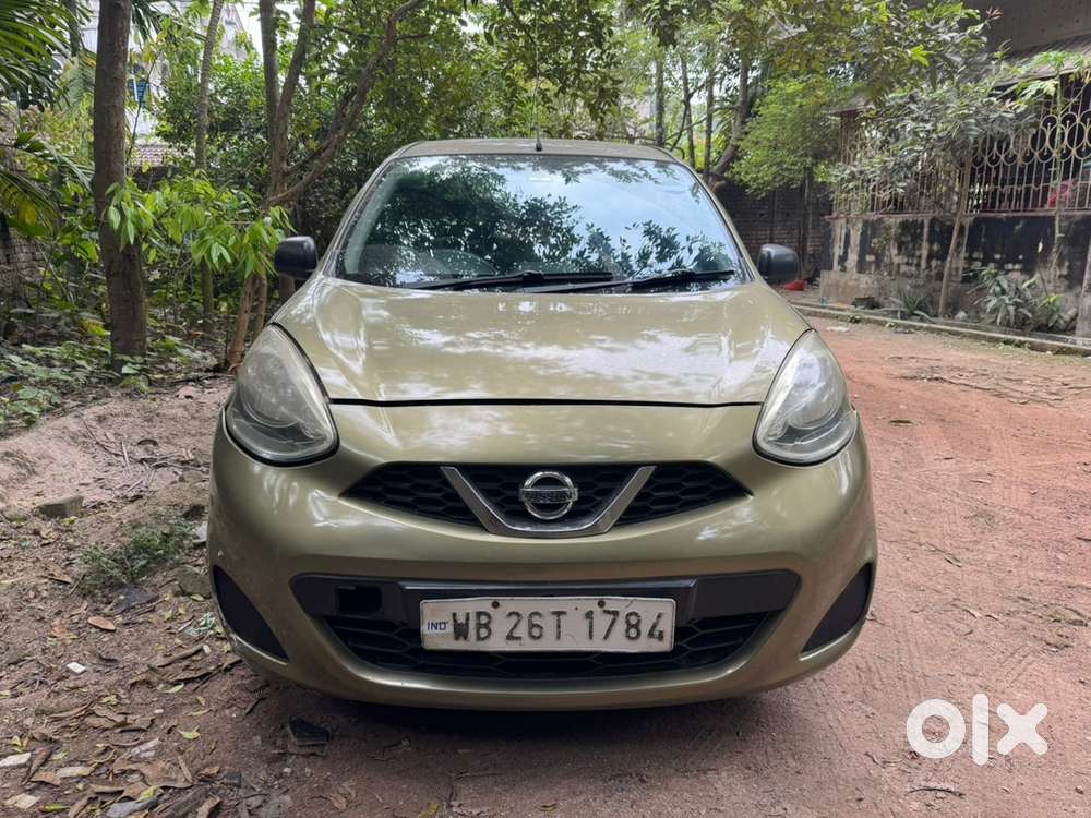 Nissan Micra 2015 Diesel Good Condition
