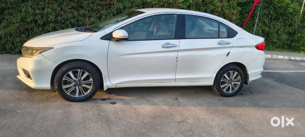 Honda City 2017 Petrol Manual