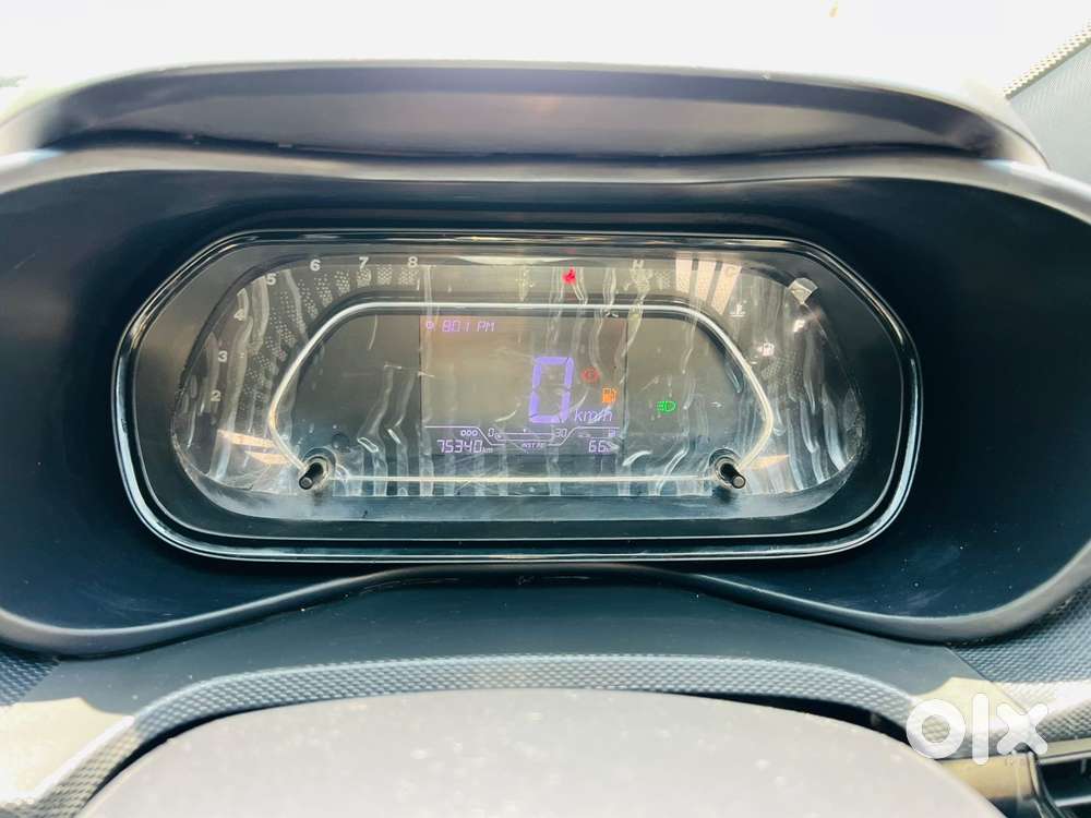 Tata Nexon 1.2 Revotron Xz Plus (o) Dark Edition, 2023, Petrol
