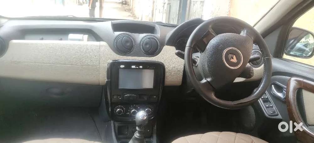 Renault Duster Diesel Manual 2013