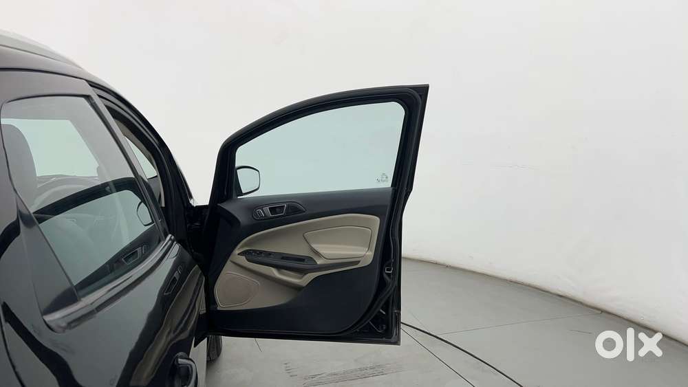Ford Ecosport 1.5 Diesel Titanium, 2019, Diesel