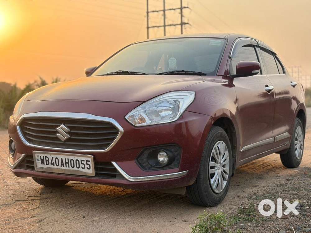 Maruti Suzuki Swift Dzire 2017 Diesel Good Condition