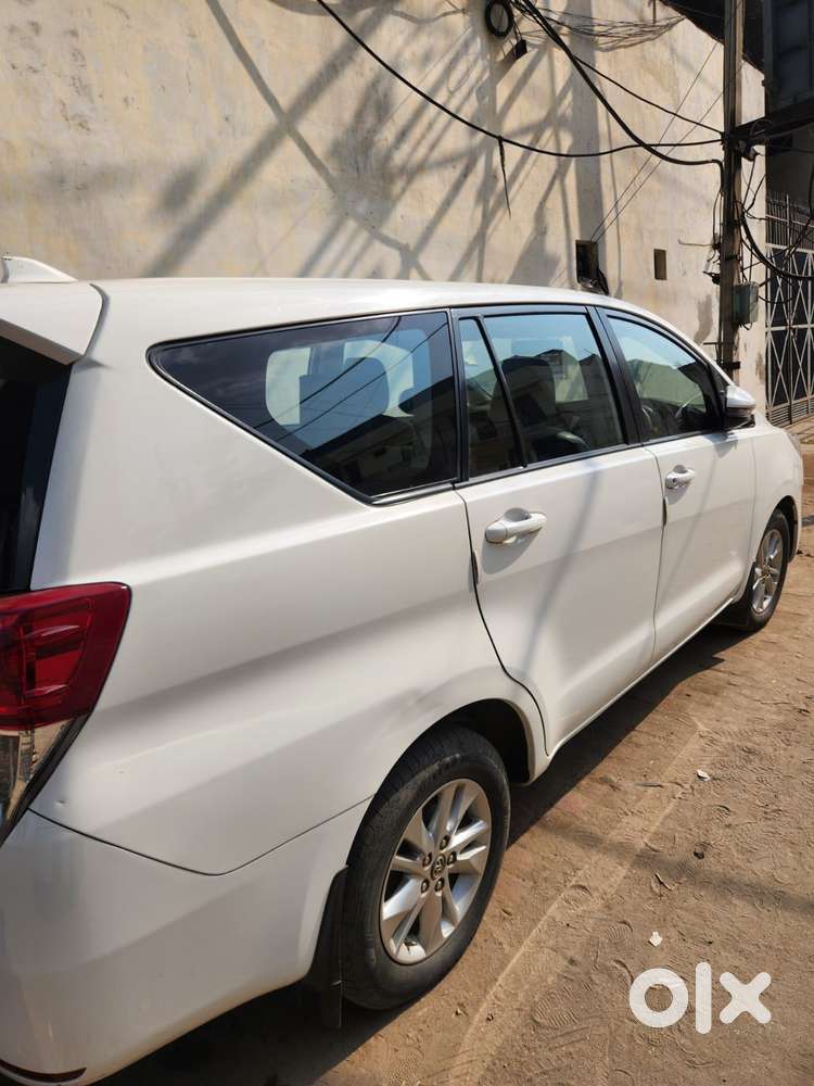 Toyota Innova Crysta 2.8 Zx At, 2019, Diesel