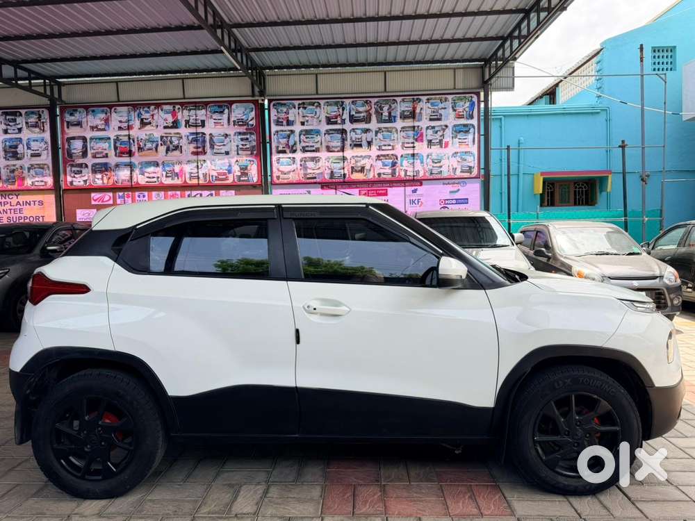 Tata Punch Camo Accomplished Mt, 2021, Petrol