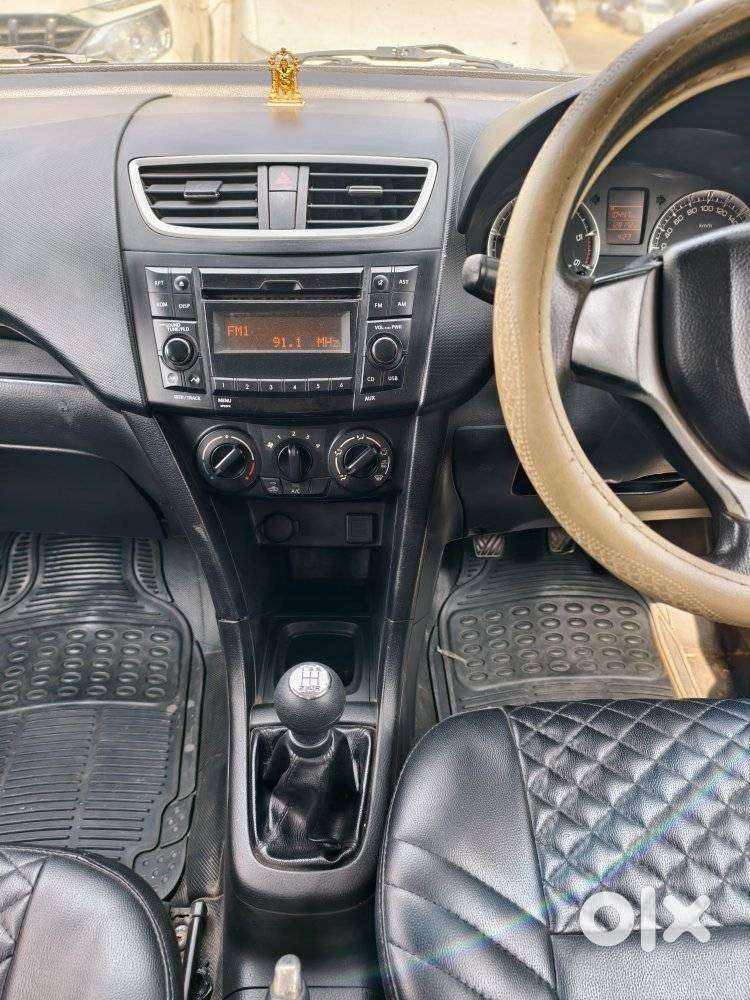 Maruti Suzuki Swift Vdi (o), 2016, Diesel