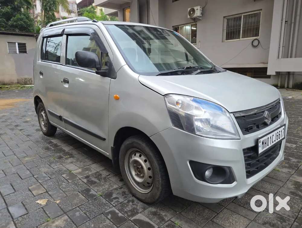 2016 Maruti Suzuki Wagon R