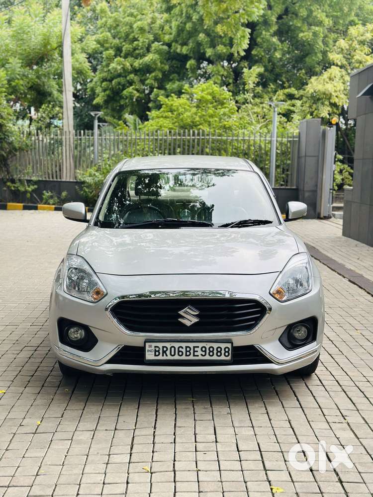 Maruti Suzuki Dzire 1.2 Vxi, 2017, Petrol