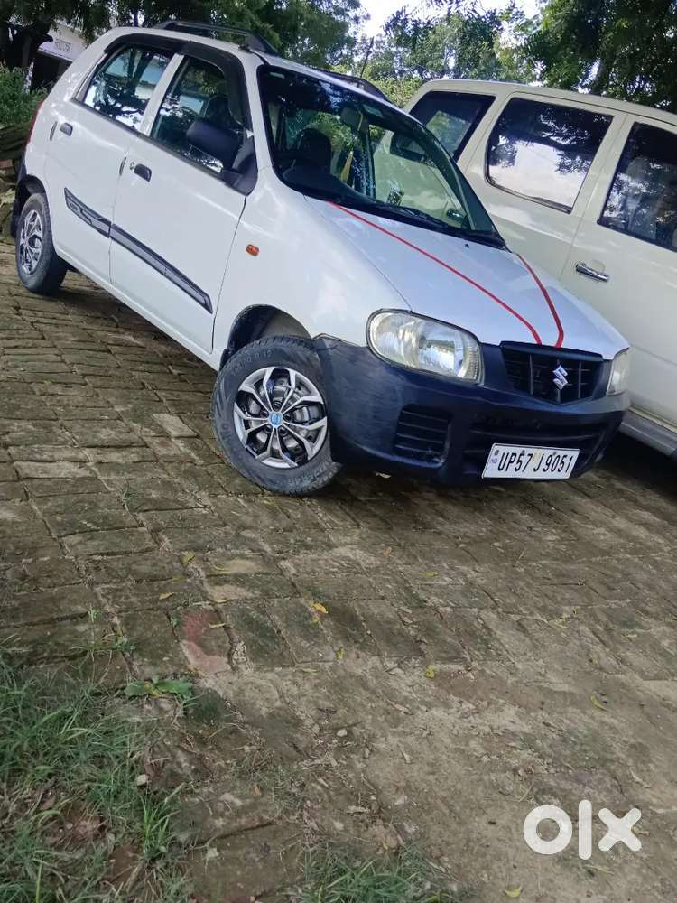 Maruti Suzuki Alto 800  2010