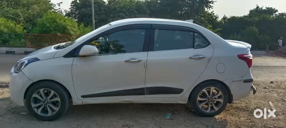 Hyundai Xcent Prime 2019 Cng & Hybrids Good Condition