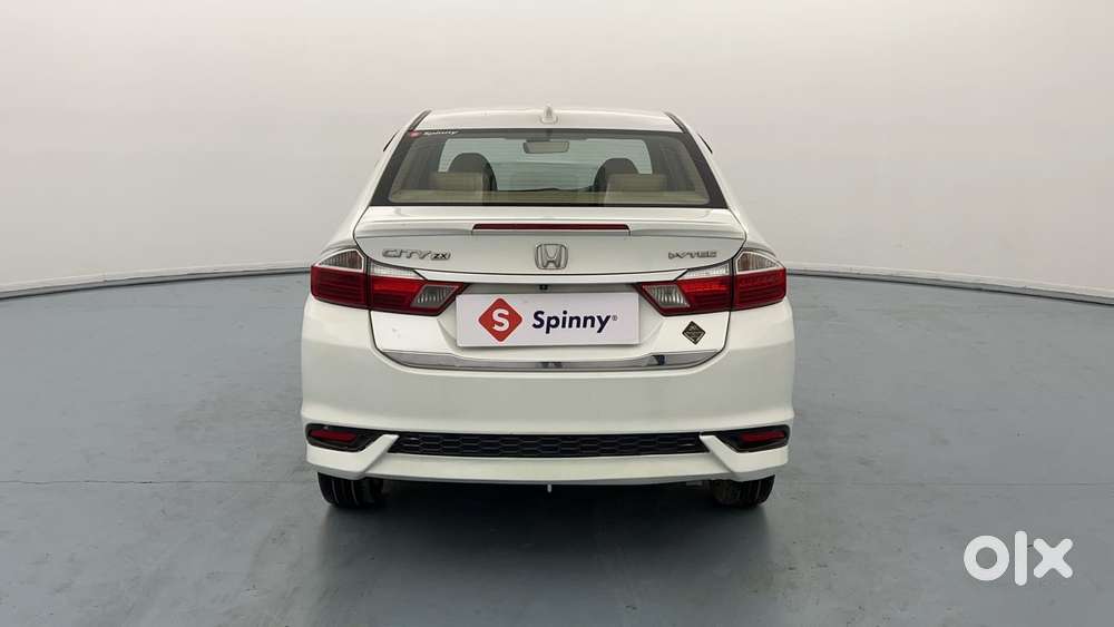 Honda City 1.5 Zx Cvt I-vtec, 2018, Petrol