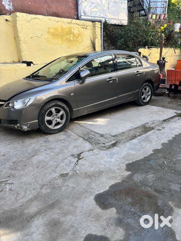 Honda Civic 2006 Petrol Well Maintained