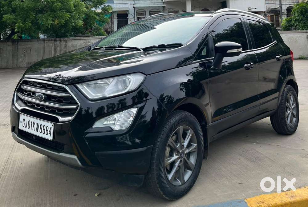Ford Ecosport 1.5 Diesel Titanium, 2019, Diesel