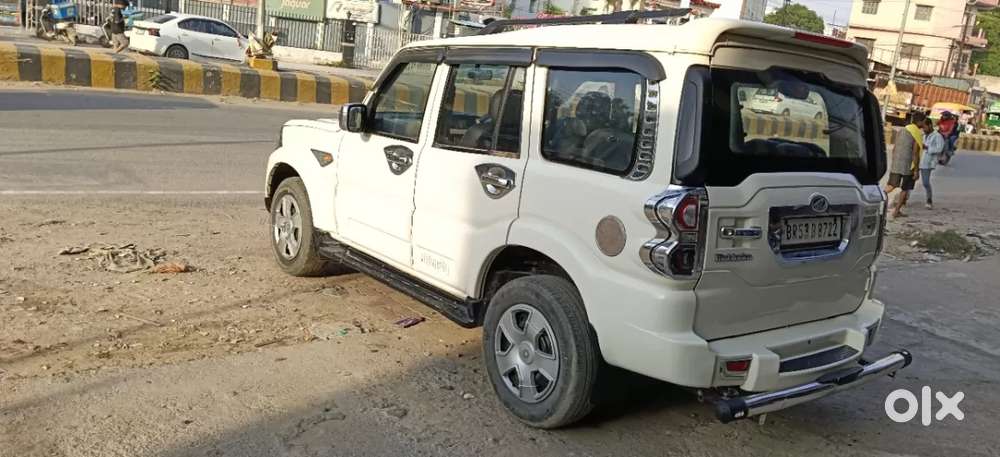 Mahindra Scorpio, 2016, Diesel