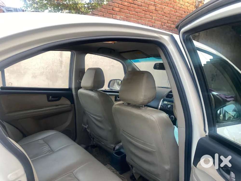 Sx4 In Good Condition