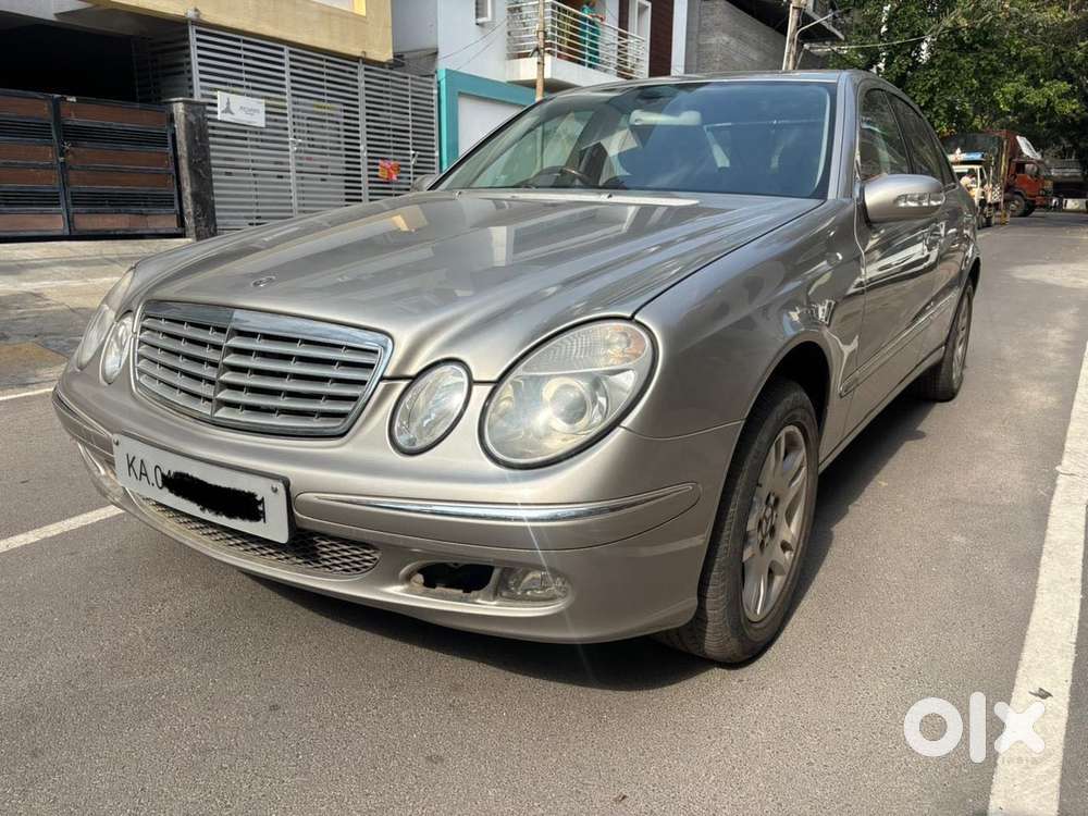 Mercedes-benz E-class 200k Elegance, 2006, Petrol