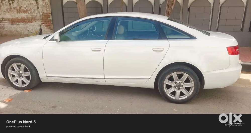Audi A6 2.7 Tdi 2011 Automatic Diesel