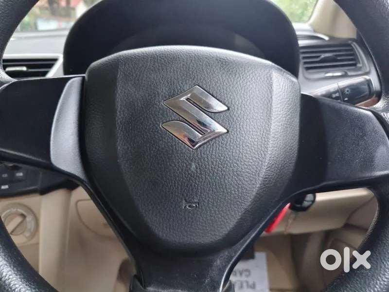 Maruti Suzuki Swift Dzire 1.3 Vxi, 2015, Petrol