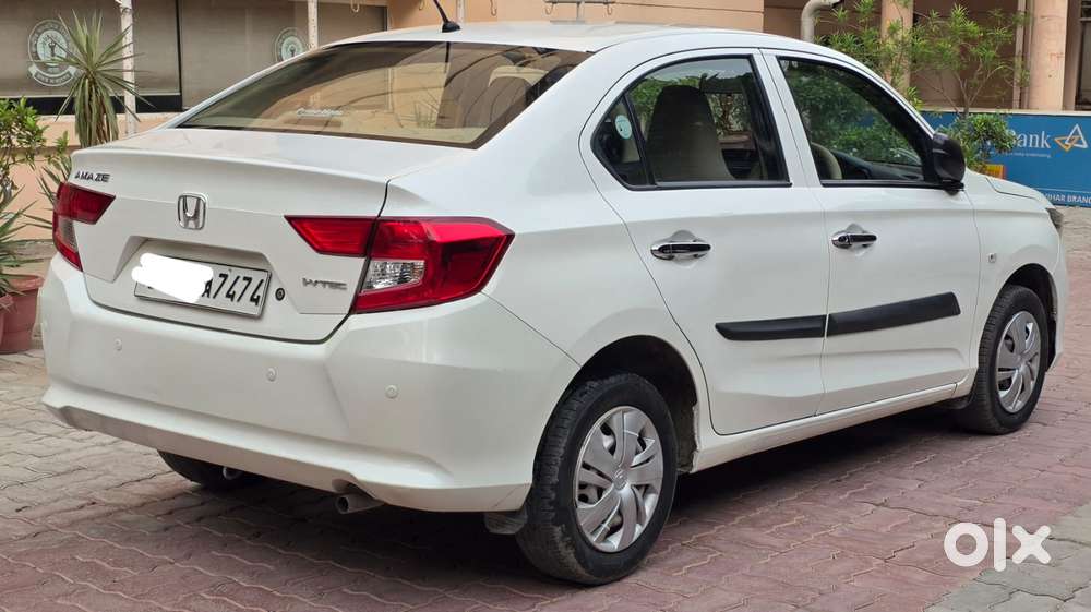 Honda Amaze S 1.2 Petrol Mt, 2019, Petrol