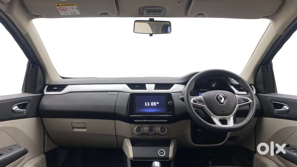 Renault Triber Rxz Easy-r Amt, 2021, Petrol