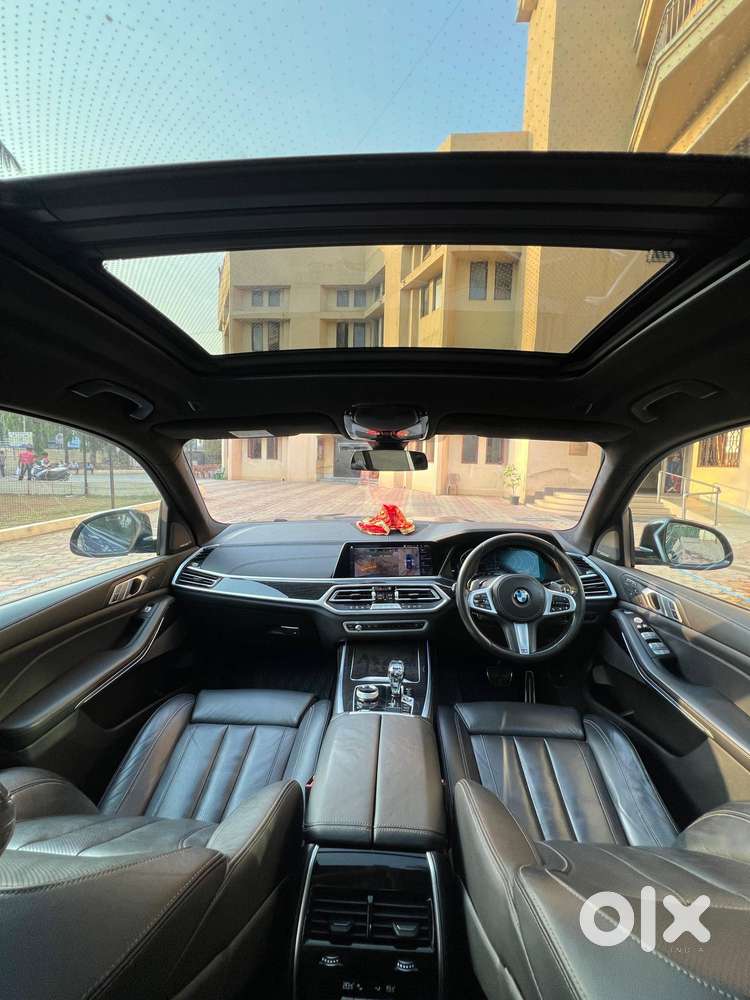 Bmw X7 3.0 Xdrive 40d M Sport, 2020, Petrol