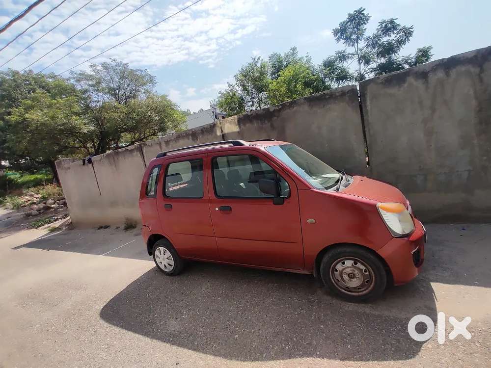Maruti Suzuki Wagon R 2010 Petrol