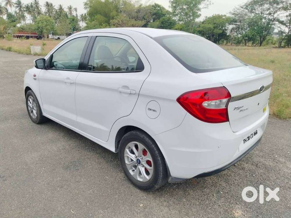 Ford Figo Aspire 1.2 Ti-vct Titanium, 2016, Diesel
