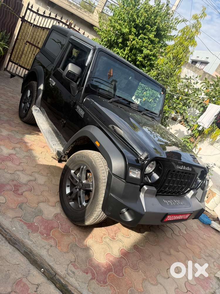 Mahinndra Thar 4by2 , 2026