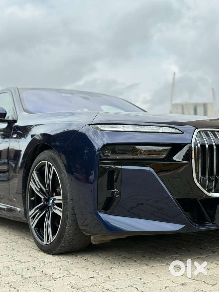 Bmw 7 Series 3.0 740li M Sport, 2022, Petrol
