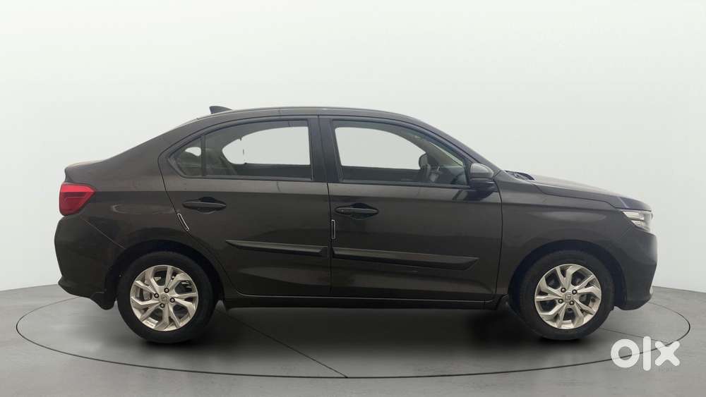 Honda Amaze Vx Cvt Diesel, 2020, Diesel