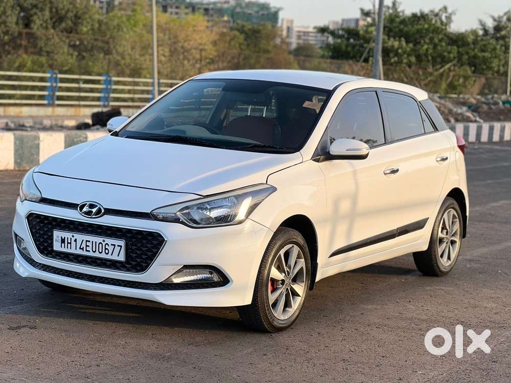 Hyundai Elite I20 Sportz Plus Diesel, 2015, Diesel