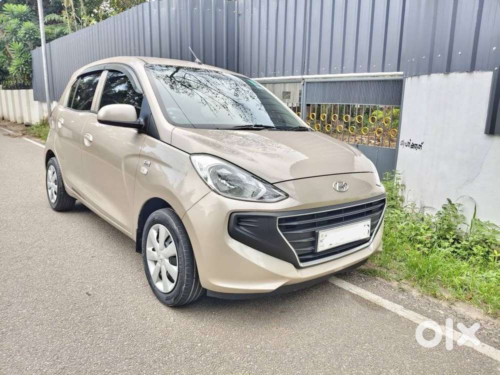 Hyundai Santro Magna Amt, 2019, Petrol