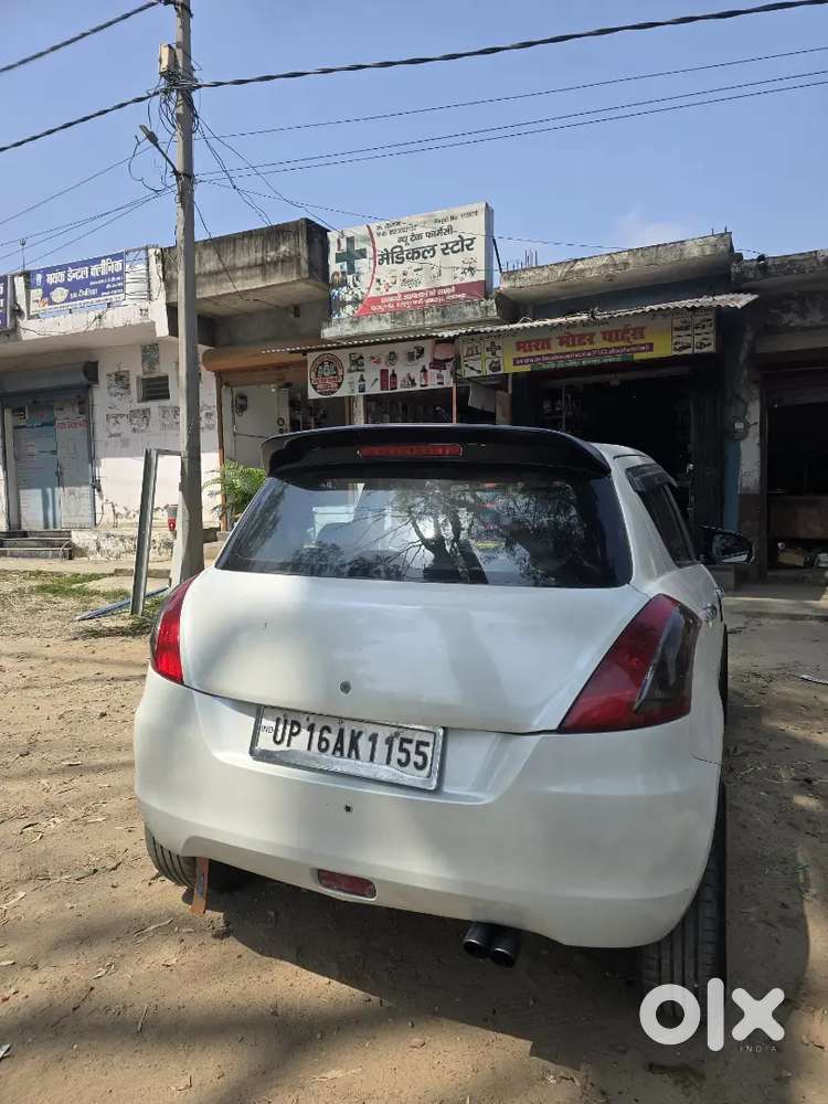 Maruti Swift Vdi 2013 Diesel