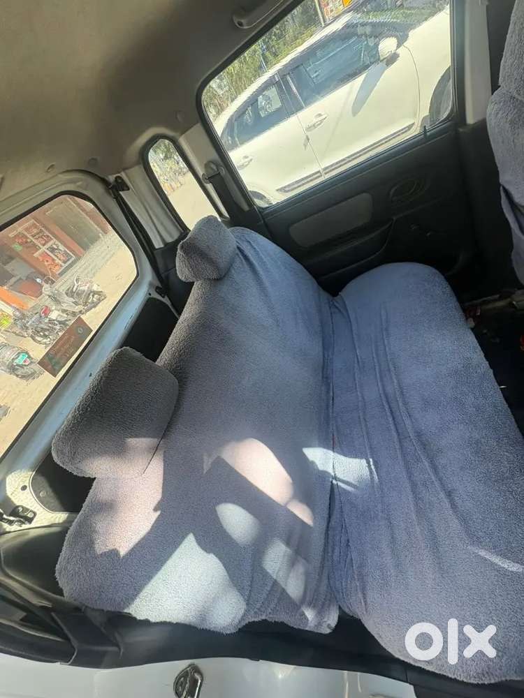 Maruti Suzuki Wagon R Flex Fuel 2008 Petrol 54787 Km Driven