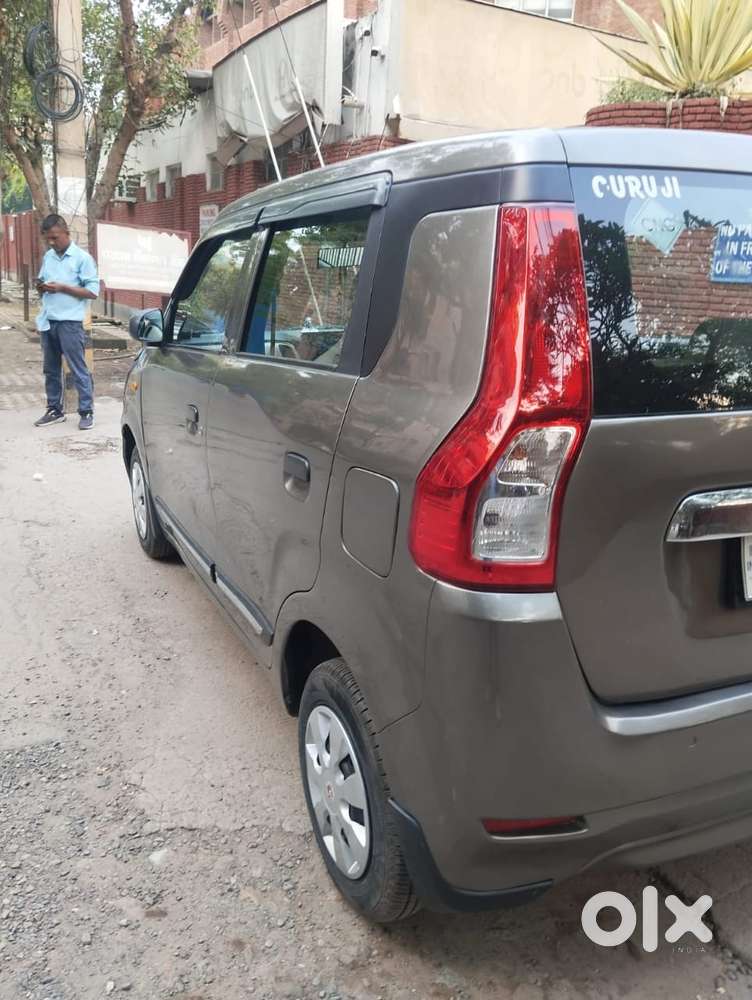 Maruti Suzuki Wagon R 1.0 Lxi Cng Limited Edition, 2021, Cng & Hybri..