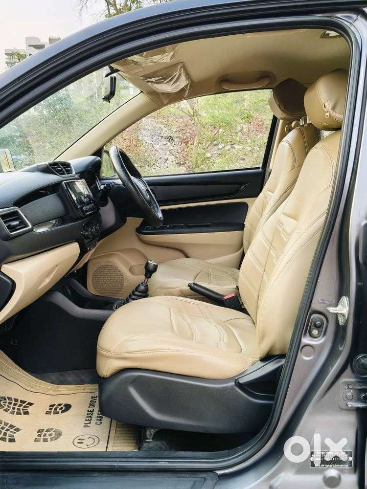 Honda Amaze 1.2 S I-vtec, 2018, Petrol