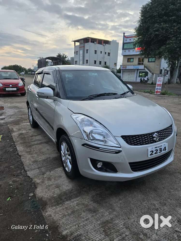 Maruti Suzuki Swift 2012 Manual