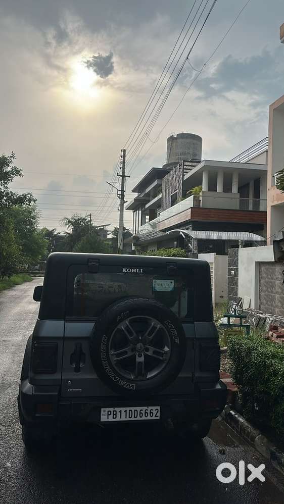 Mahindra Thar Diesel 2023